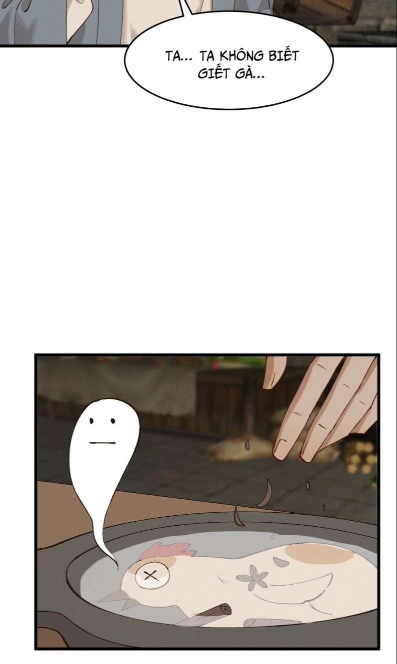 Thái Tử Điện Hạ Áo Giáp Của Người Lại Rơi Rồi 52 trang 6