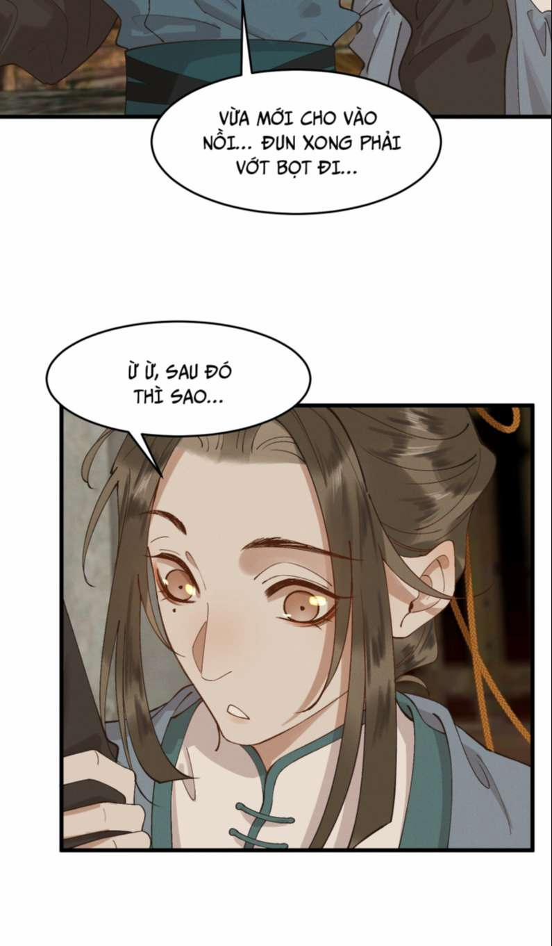 Thái Tử Điện Hạ Áo Giáp Của Người Lại Rơi Rồi 52 trang 8