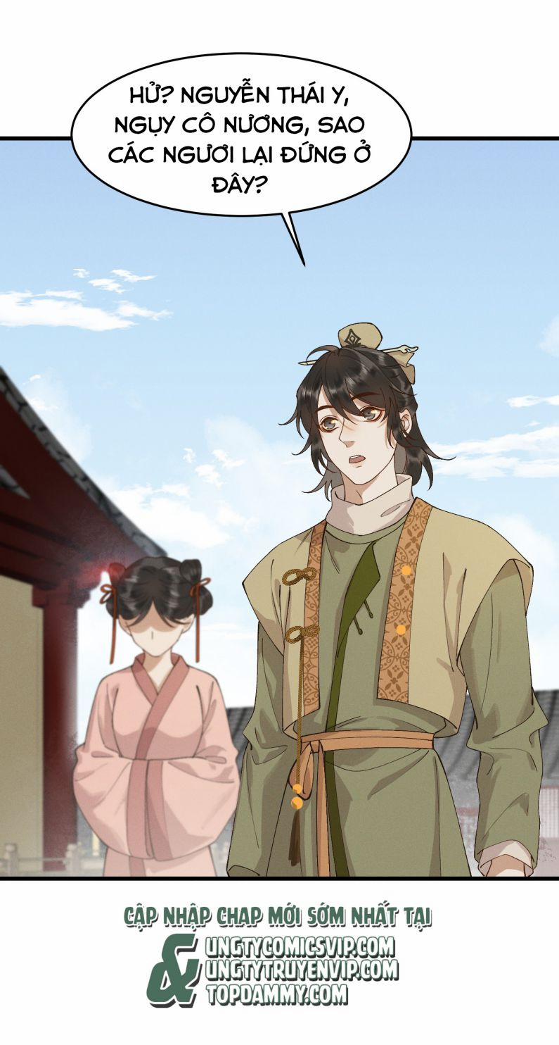 Thái Tử Điện Hạ Áo Giáp Của Người Lại Rơi Rồi 53 trang 18