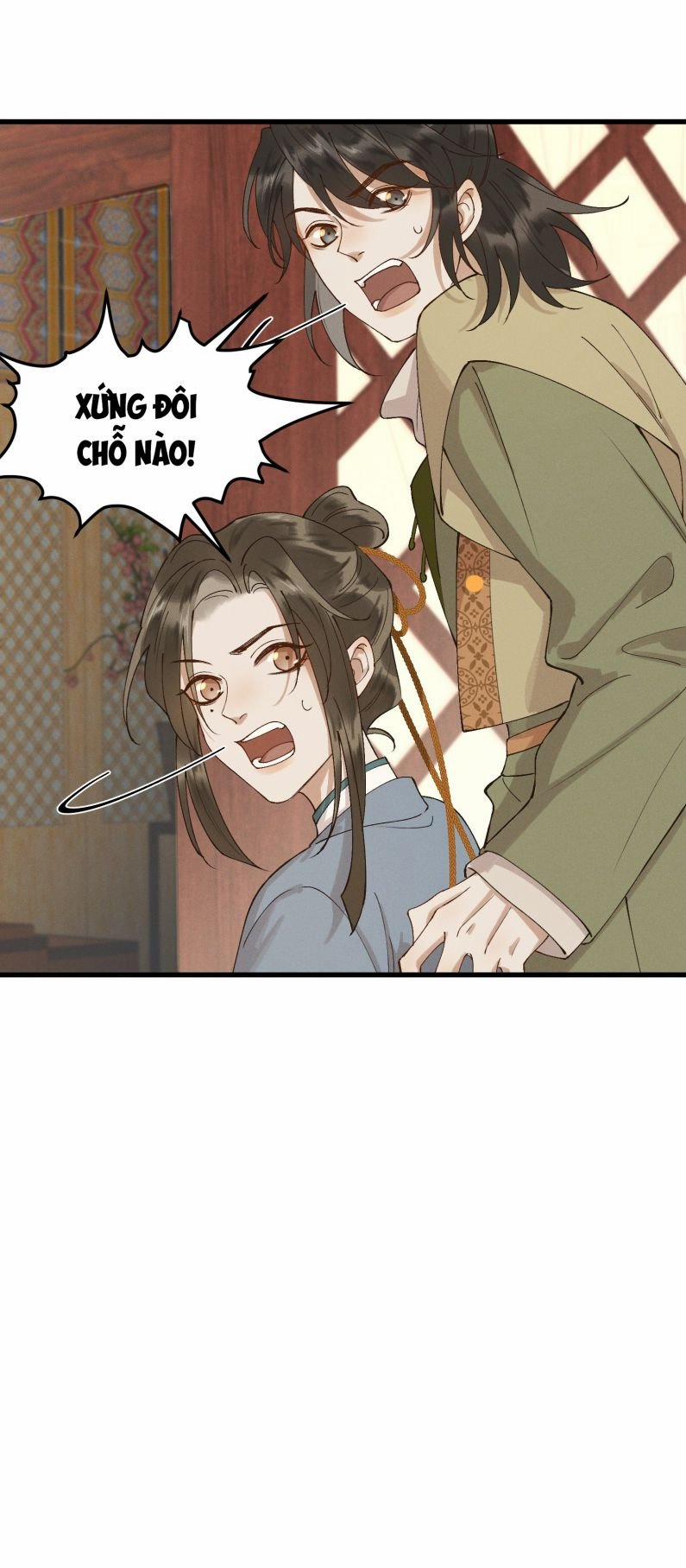 Thái Tử Điện Hạ Áo Giáp Của Người Lại Rơi Rồi 53 trang 22