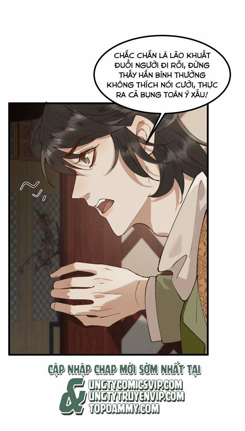 Thái Tử Điện Hạ Áo Giáp Của Người Lại Rơi Rồi 53 trang 25