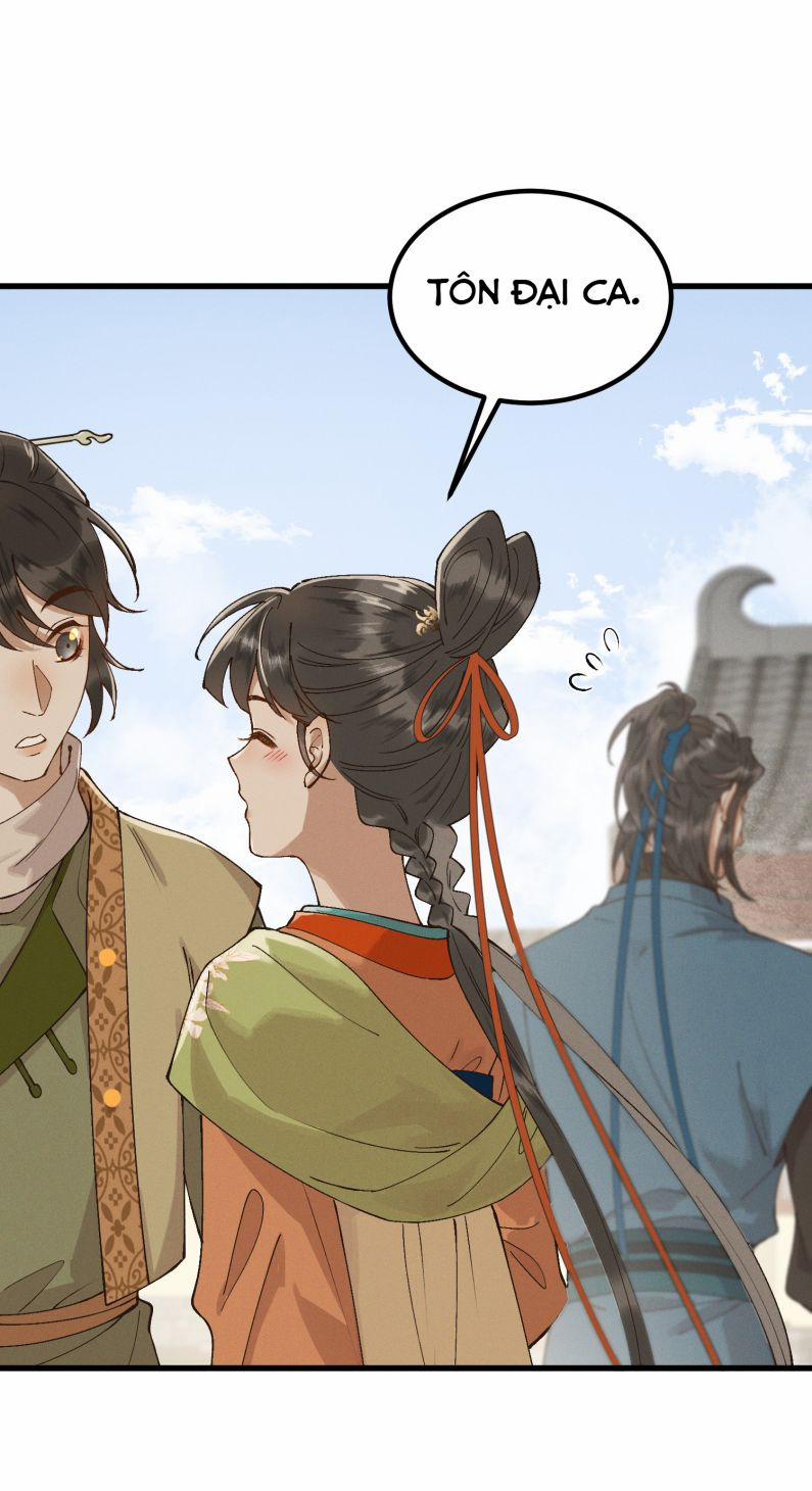 Thái Tử Điện Hạ Áo Giáp Của Người Lại Rơi Rồi 53 trang 29