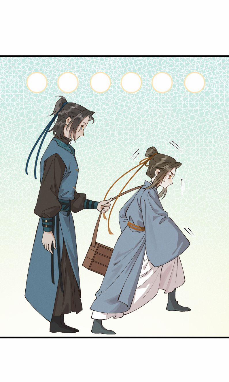 Thái Tử Điện Hạ Áo Giáp Của Người Lại Rơi Rồi 53 trang 34