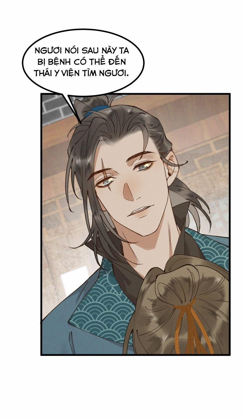 Thái Tử Điện Hạ Áo Giáp Của Người Lại Rơi Rồi 53 trang 40