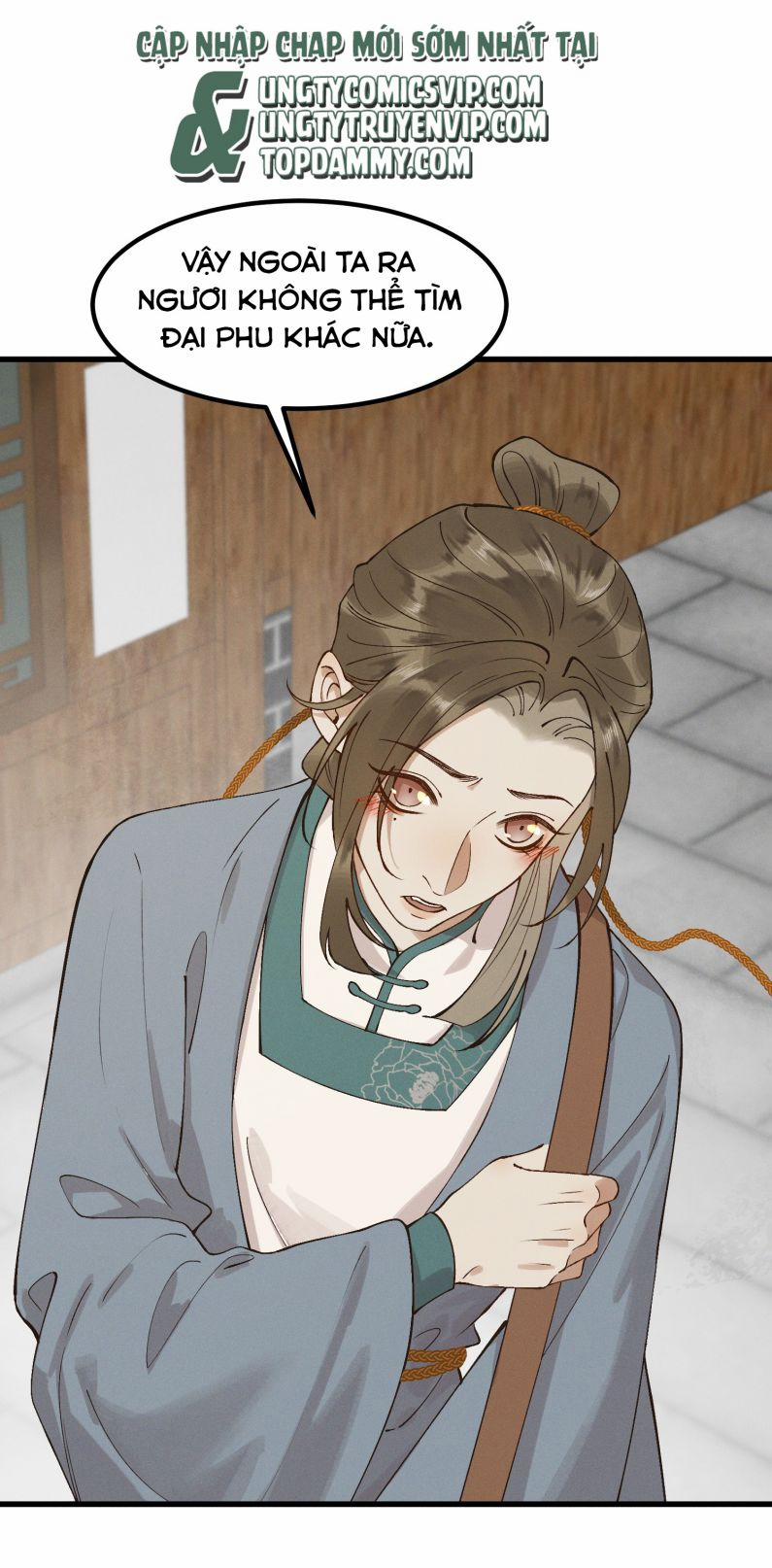 Thái Tử Điện Hạ Áo Giáp Của Người Lại Rơi Rồi 53 trang 41