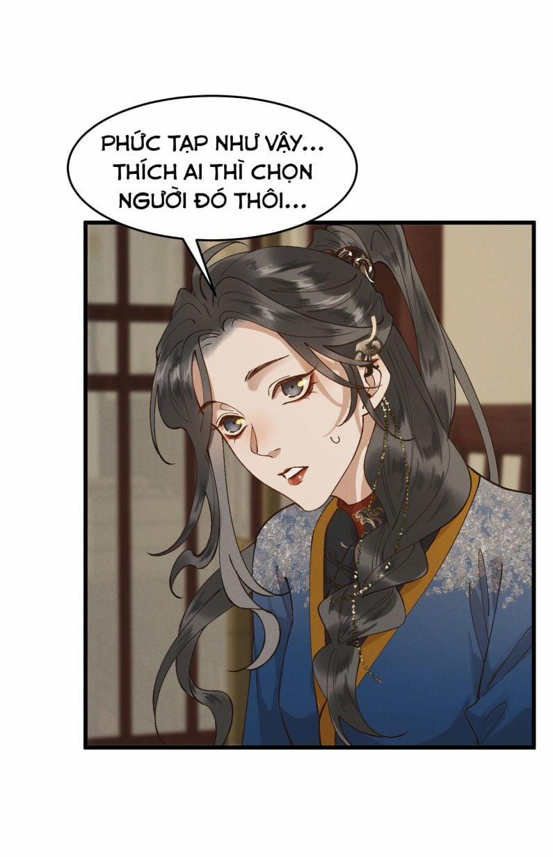 Thái Tử Điện Hạ Áo Giáp Của Người Lại Rơi Rồi 53 trang 5