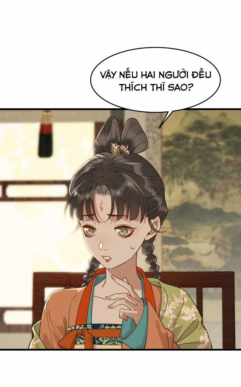 Thái Tử Điện Hạ Áo Giáp Của Người Lại Rơi Rồi 53 trang 6