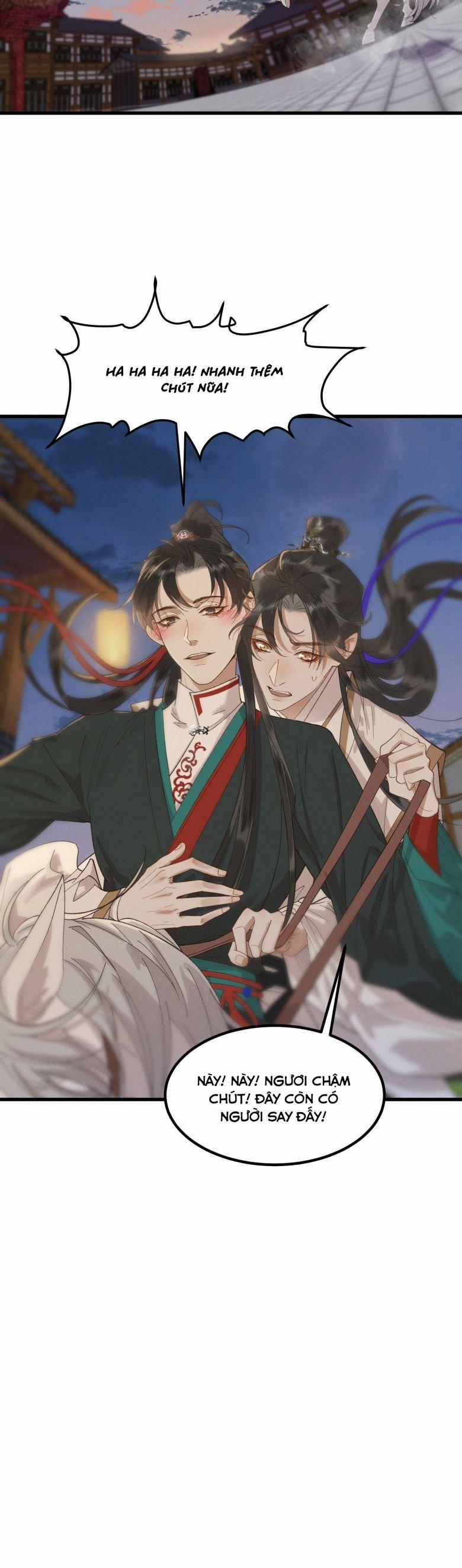 Thái Tử Điện Hạ Áo Giáp Của Người Lại Rơi Rồi 54 trang 17
