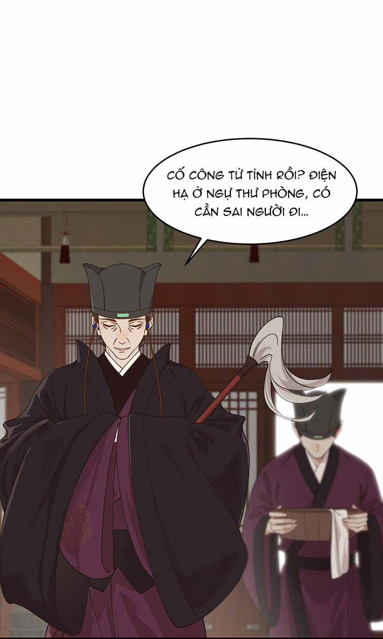 Thái Tử Điện Hạ Áo Giáp Của Người Lại Rơi Rồi 55 trang 13