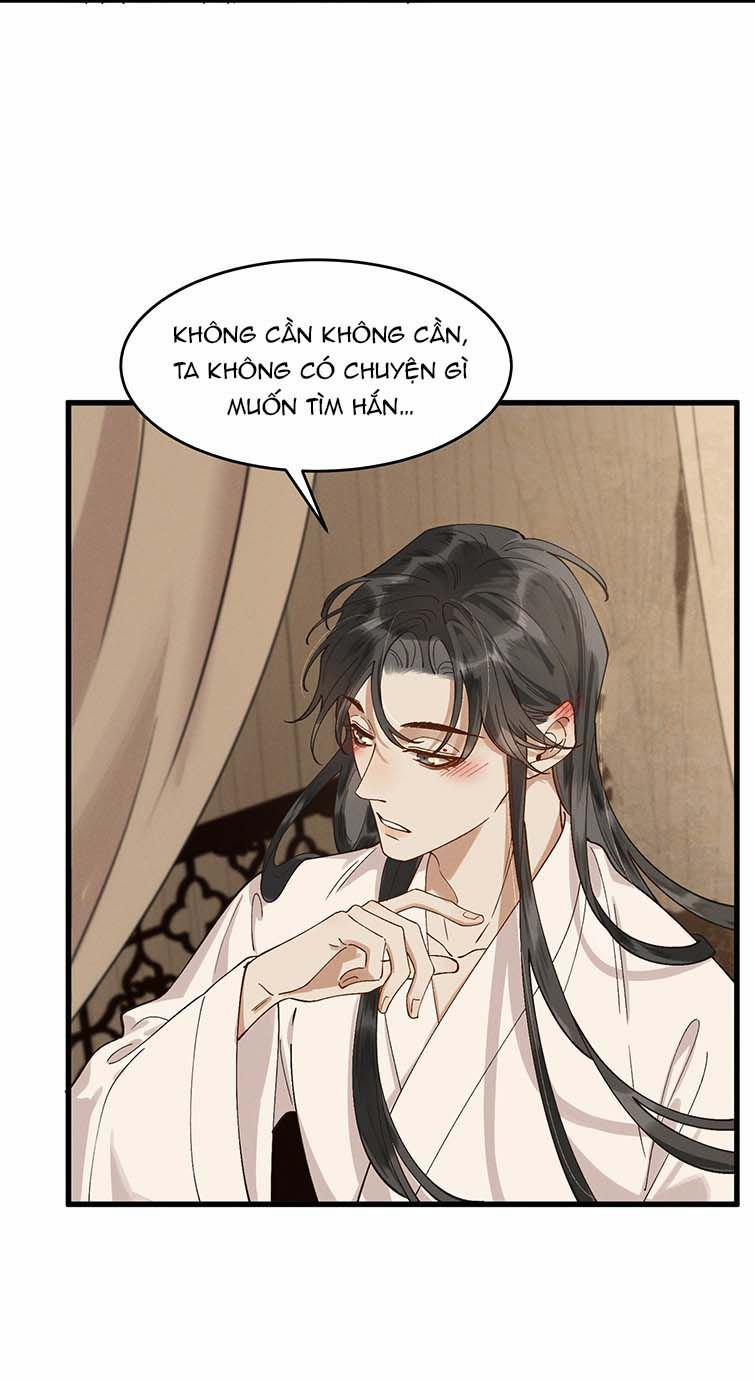 Thái Tử Điện Hạ Áo Giáp Của Người Lại Rơi Rồi 55 trang 14