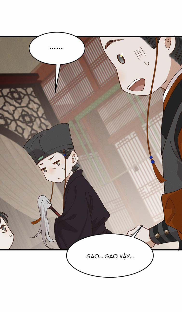 Thái Tử Điện Hạ Áo Giáp Của Người Lại Rơi Rồi 55 trang 16