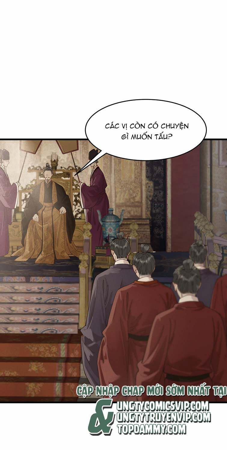 Thái Tử Điện Hạ Áo Giáp Của Người Lại Rơi Rồi 55 trang 2