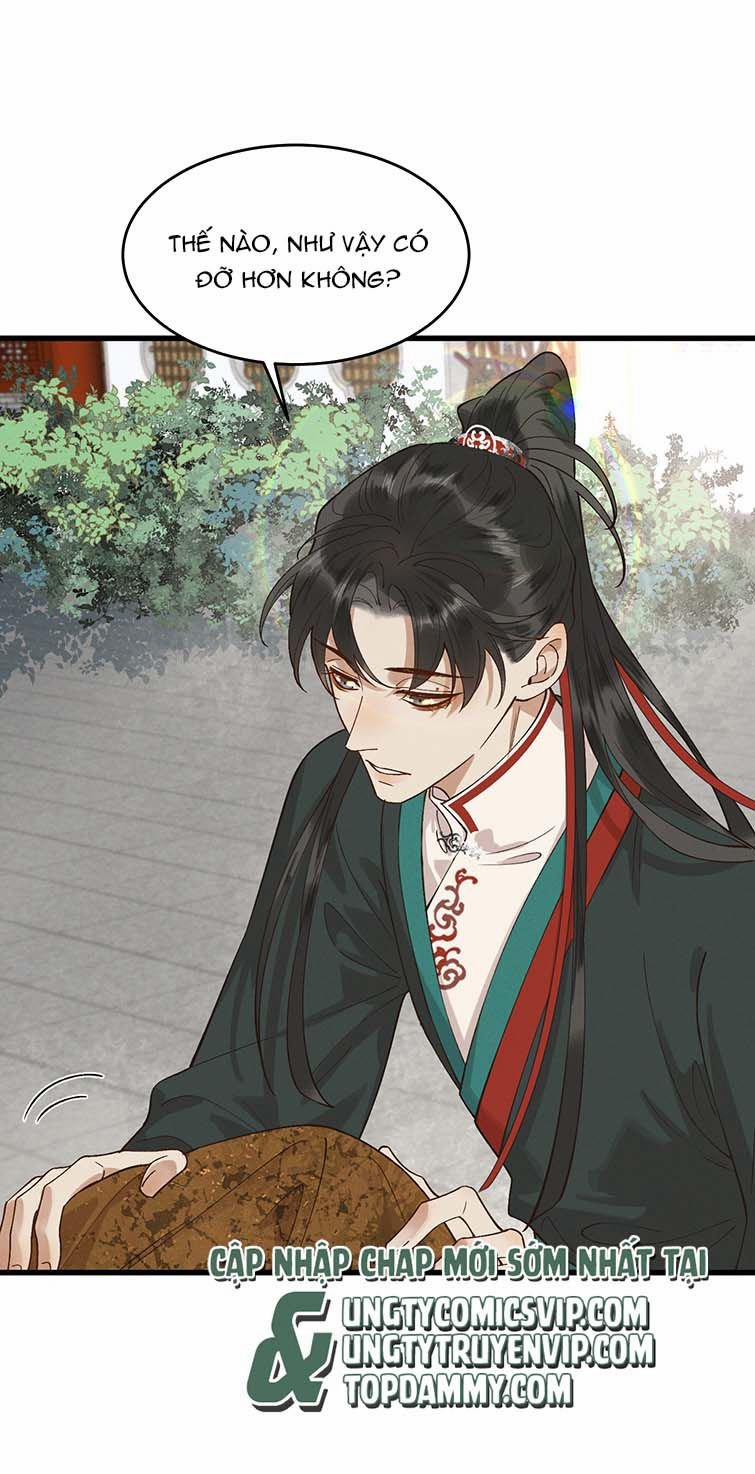 Thái Tử Điện Hạ Áo Giáp Của Người Lại Rơi Rồi 55 trang 27