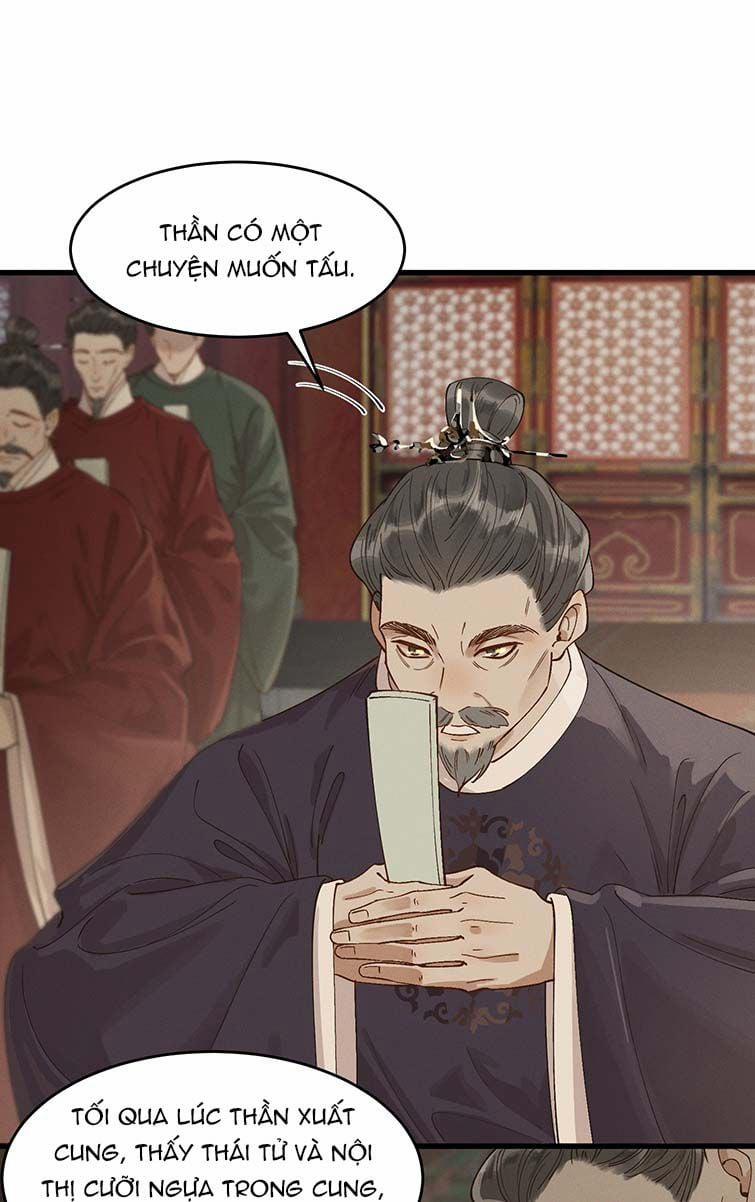 Thái Tử Điện Hạ Áo Giáp Của Người Lại Rơi Rồi 55 trang 3