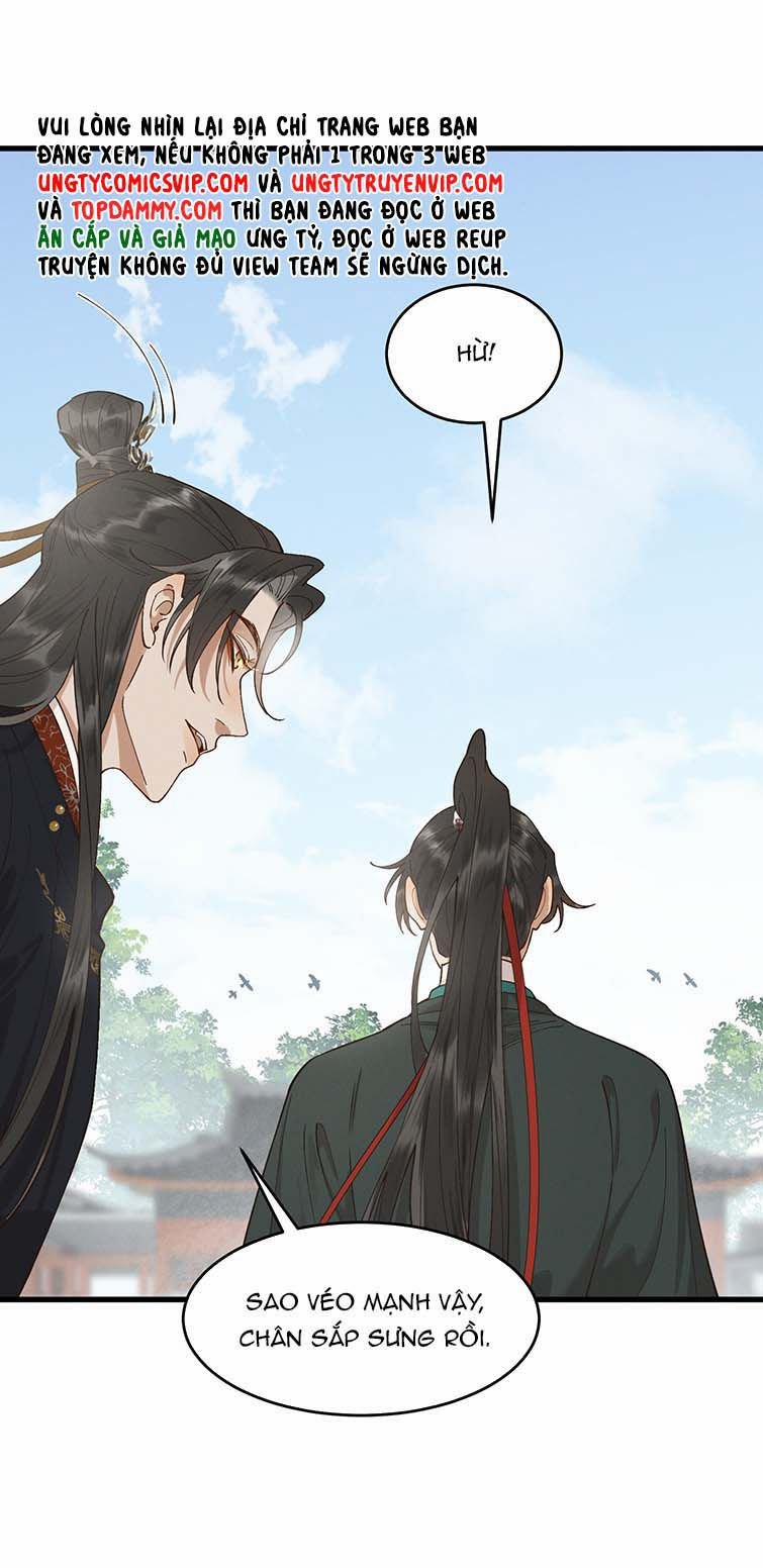 Thái Tử Điện Hạ Áo Giáp Của Người Lại Rơi Rồi 55 trang 32