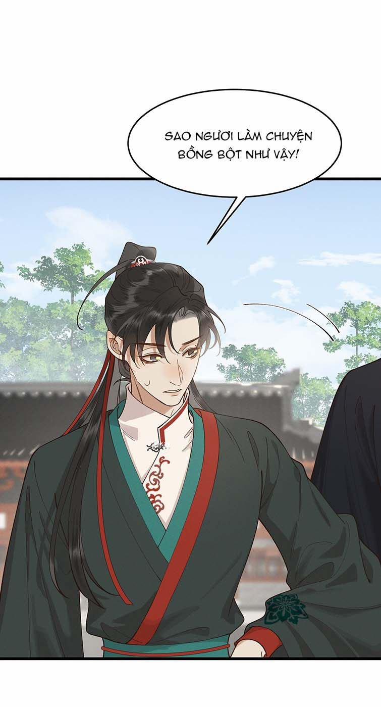 Thái Tử Điện Hạ Áo Giáp Của Người Lại Rơi Rồi 55 trang 36