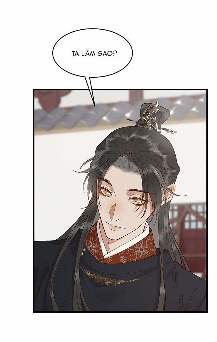 Thái Tử Điện Hạ Áo Giáp Của Người Lại Rơi Rồi 55 trang 37