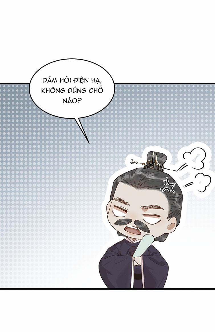 Thái Tử Điện Hạ Áo Giáp Của Người Lại Rơi Rồi 55 trang 8