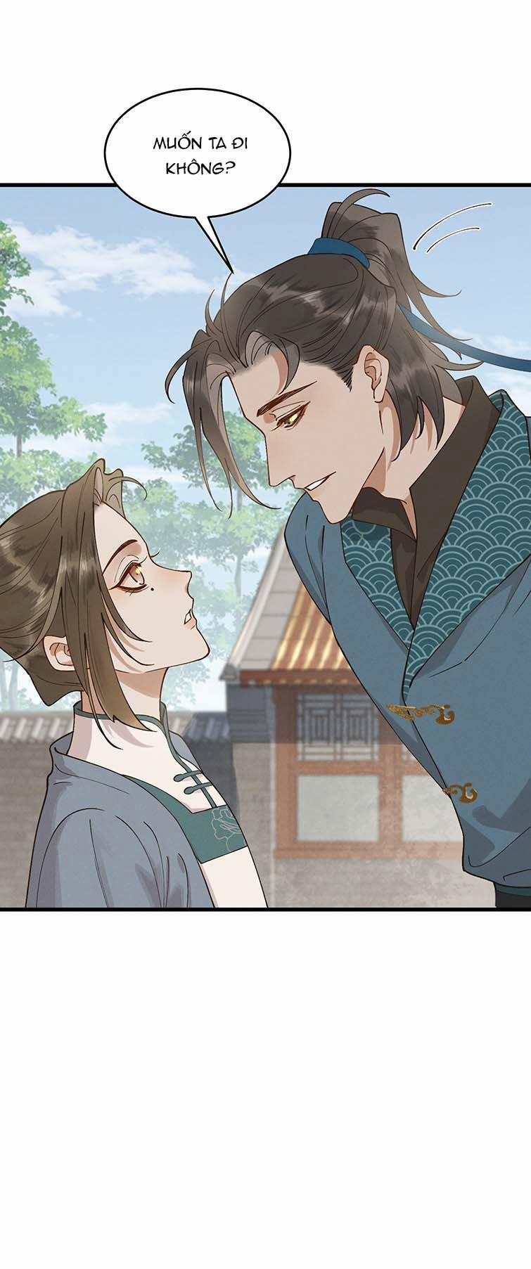 Thái Tử Điện Hạ Áo Giáp Của Người Lại Rơi Rồi 56 trang 13