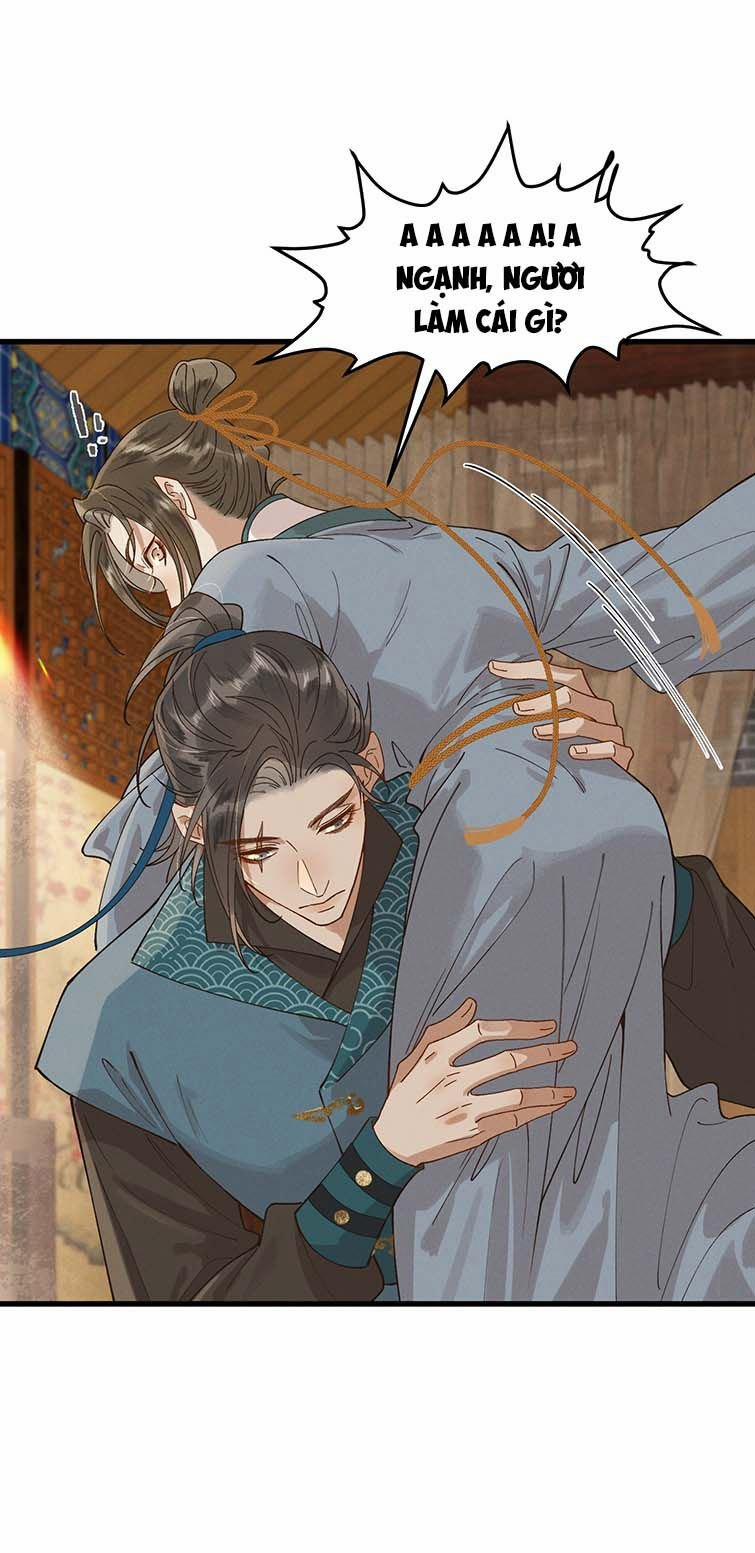 Thái Tử Điện Hạ Áo Giáp Của Người Lại Rơi Rồi 56 trang 28