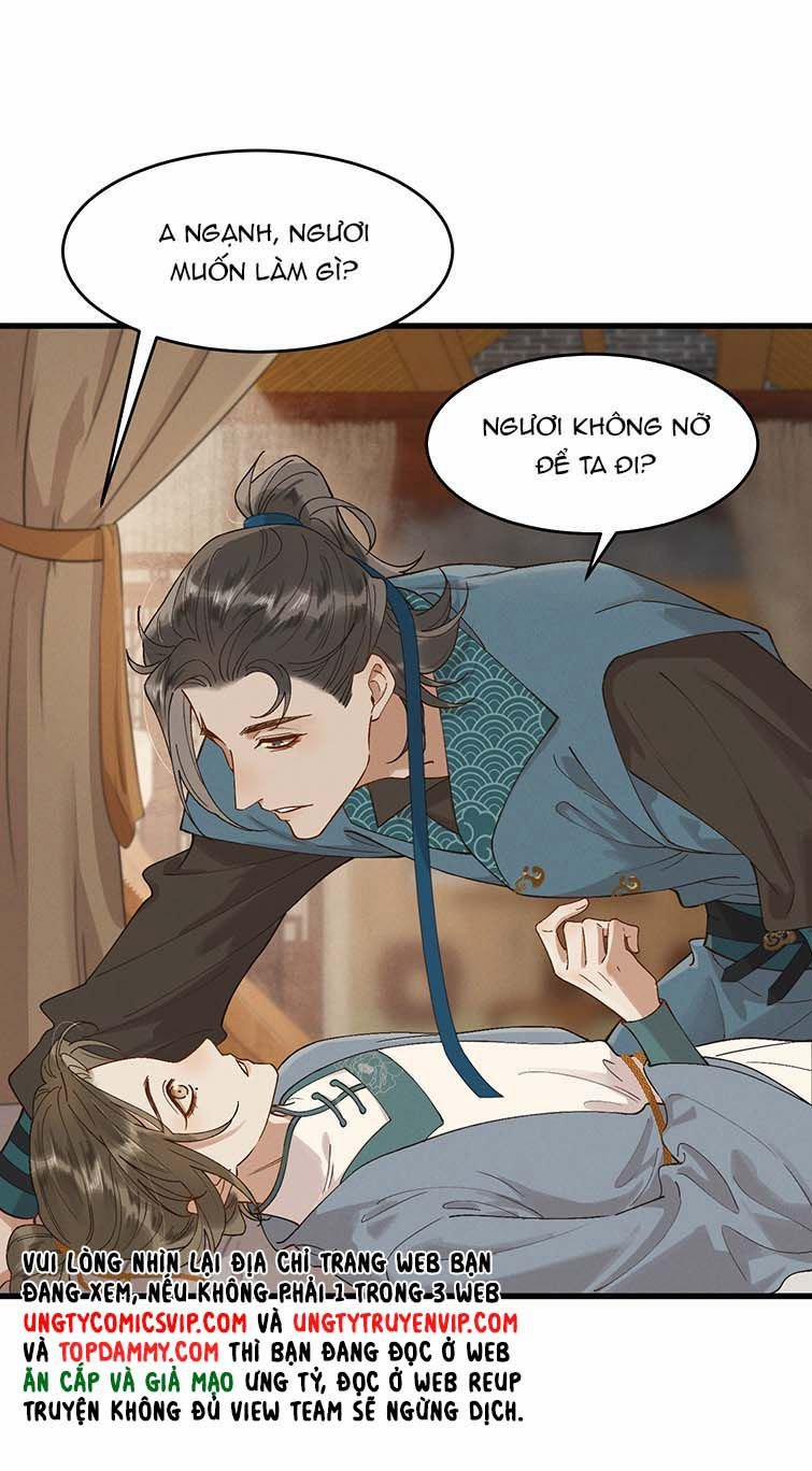 Thái Tử Điện Hạ Áo Giáp Của Người Lại Rơi Rồi 56 trang 30