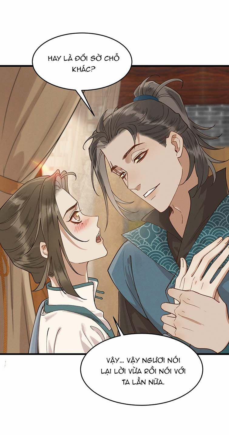 Thái Tử Điện Hạ Áo Giáp Của Người Lại Rơi Rồi 56 trang 38
