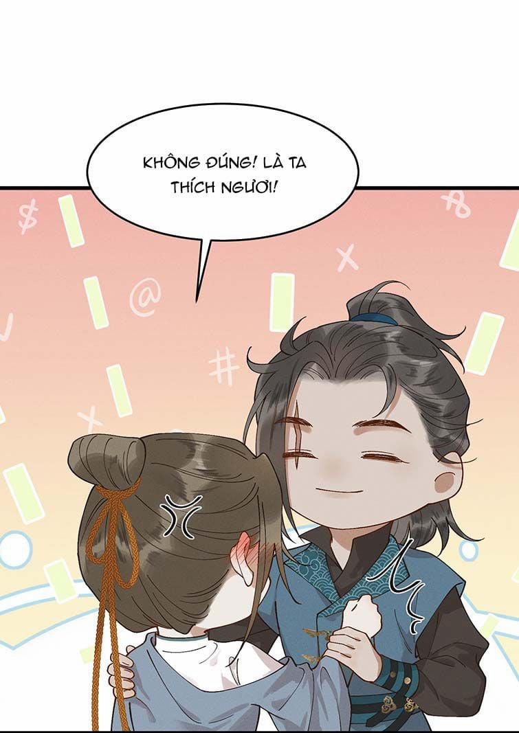 Thái Tử Điện Hạ Áo Giáp Của Người Lại Rơi Rồi 56 trang 41