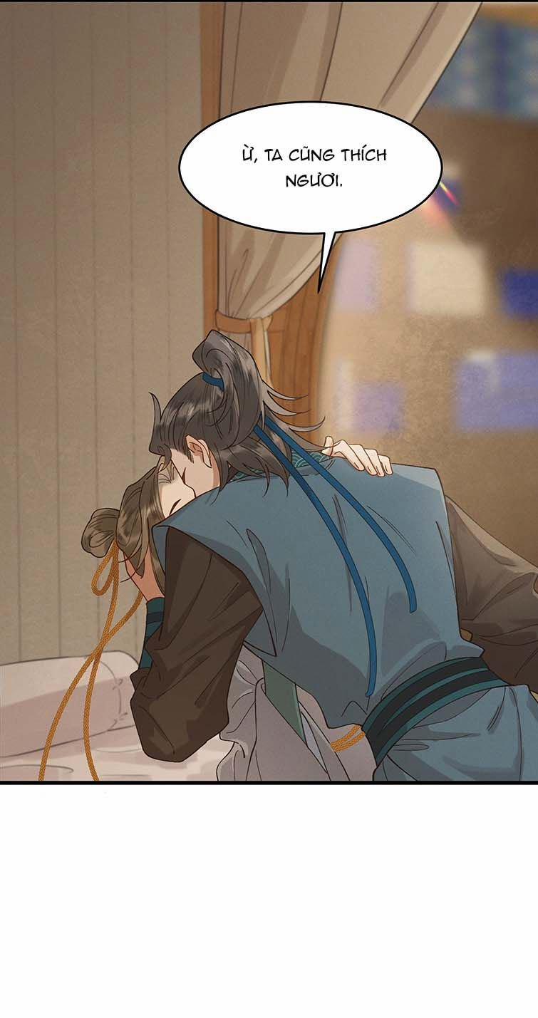 Thái Tử Điện Hạ Áo Giáp Của Người Lại Rơi Rồi 56 trang 42