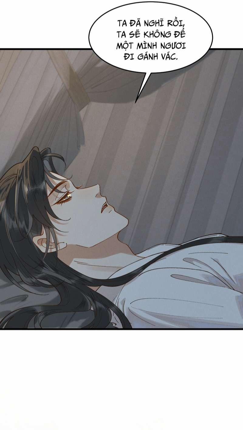 Thái Tử Điện Hạ Áo Giáp Của Người Lại Rơi Rồi 58 trang 14