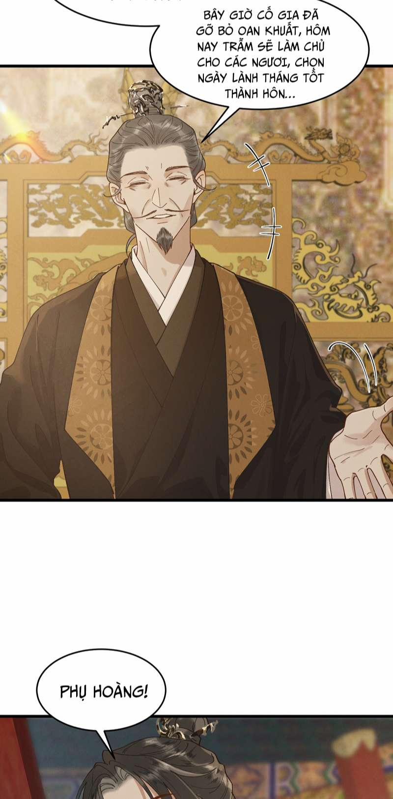 Thái Tử Điện Hạ Áo Giáp Của Người Lại Rơi Rồi 58 trang 20