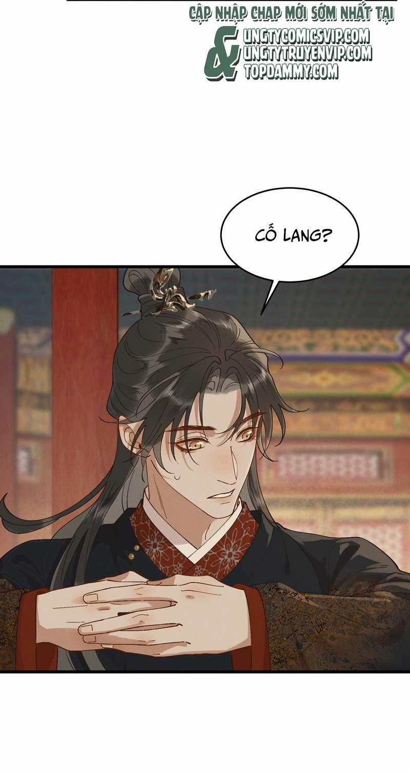 Thái Tử Điện Hạ Áo Giáp Của Người Lại Rơi Rồi 58 trang 22