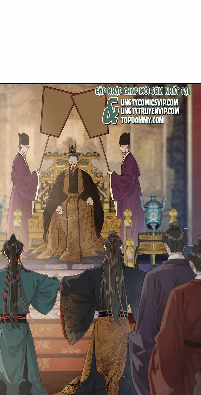 Thái Tử Điện Hạ Áo Giáp Của Người Lại Rơi Rồi 58 trang 30