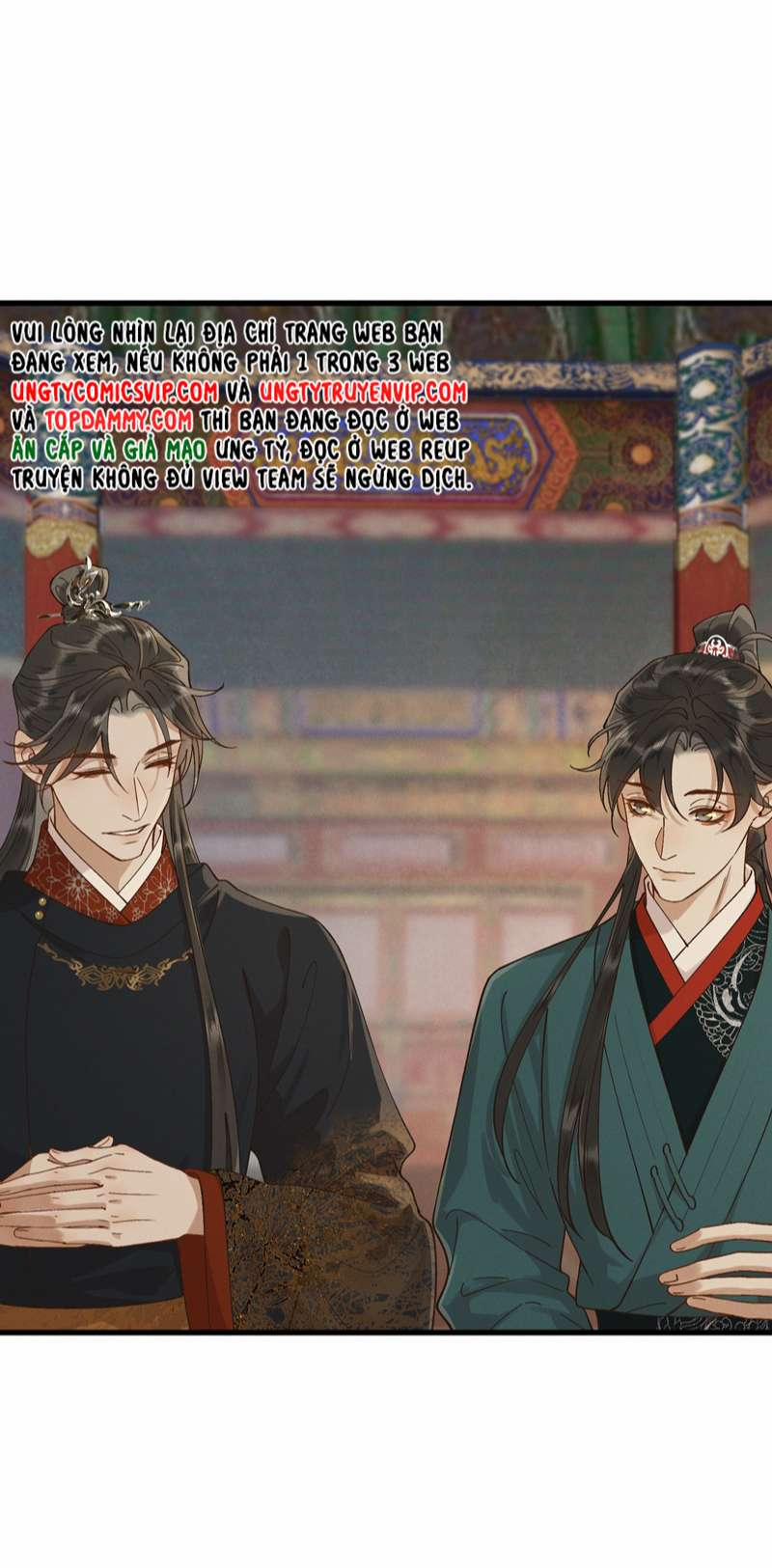 Thái Tử Điện Hạ Áo Giáp Của Người Lại Rơi Rồi 58 trang 32