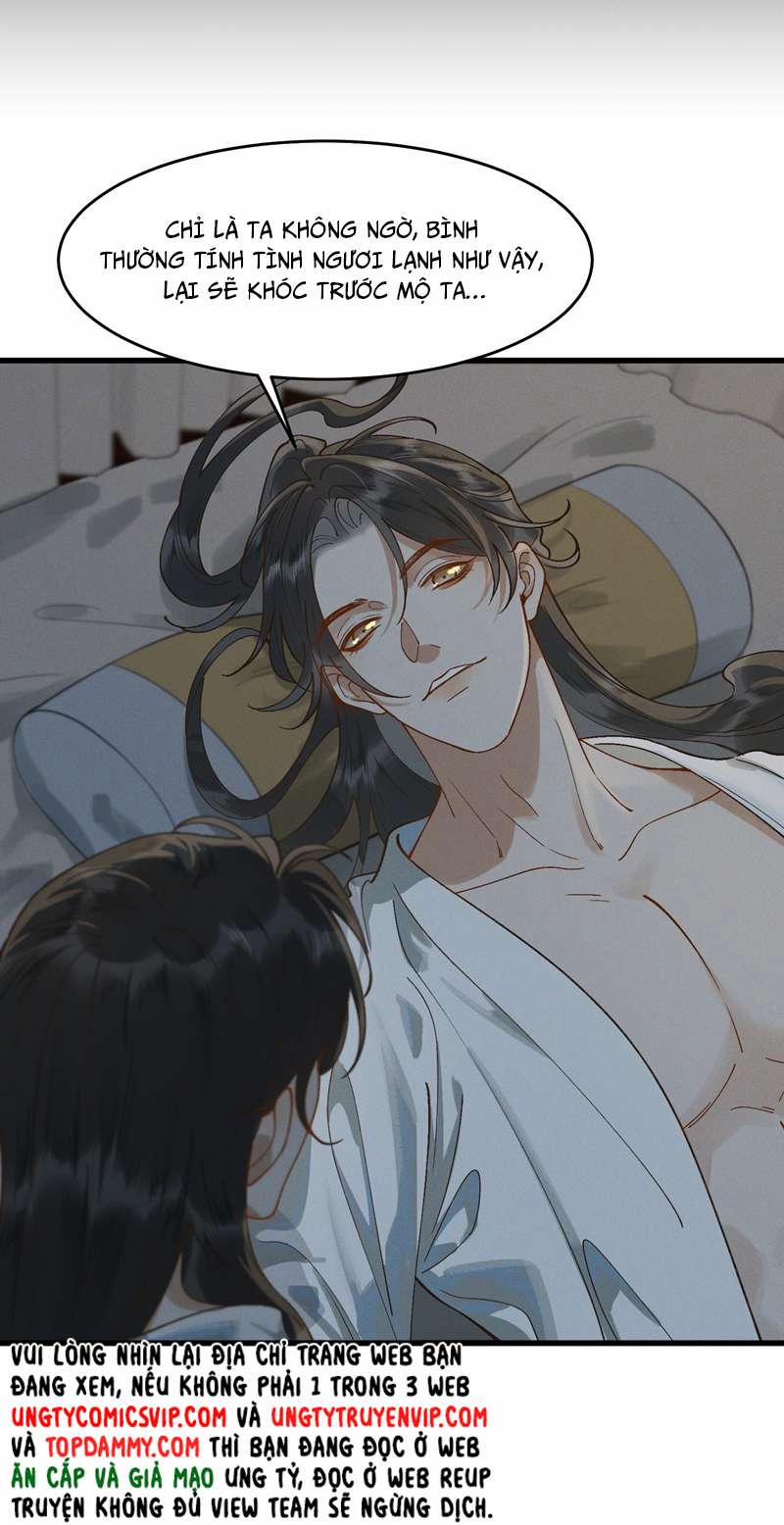 Thái Tử Điện Hạ Áo Giáp Của Người Lại Rơi Rồi 58 trang 7