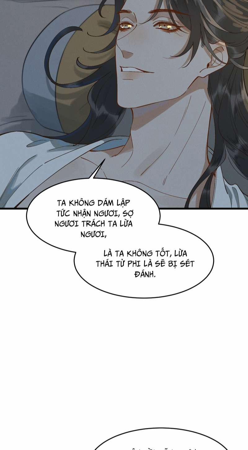 Thái Tử Điện Hạ Áo Giáp Của Người Lại Rơi Rồi 58 trang 9