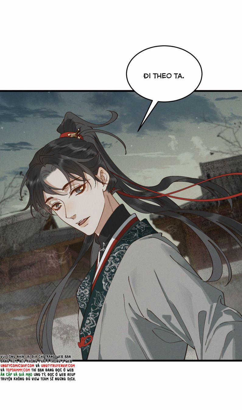 Thái Tử Điện Hạ Áo Giáp Của Người Lại Rơi Rồi 59 trang 23
