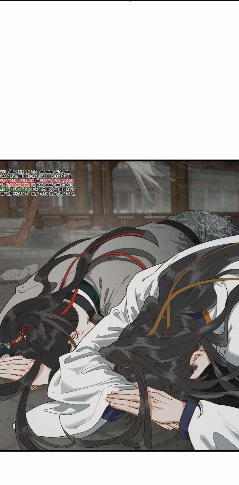 Thái Tử Điện Hạ Áo Giáp Của Người Lại Rơi Rồi 59 trang 26
