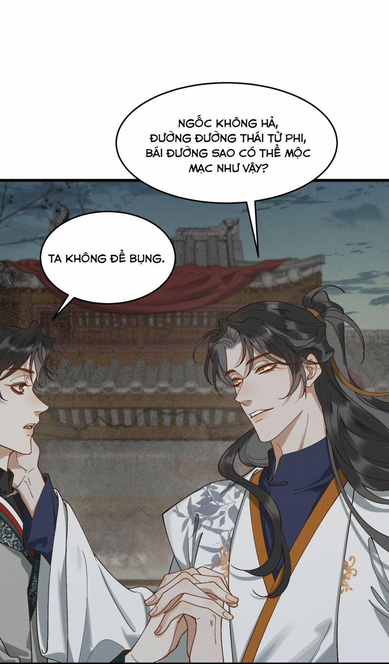 Thái Tử Điện Hạ Áo Giáp Của Người Lại Rơi Rồi 59 trang 33