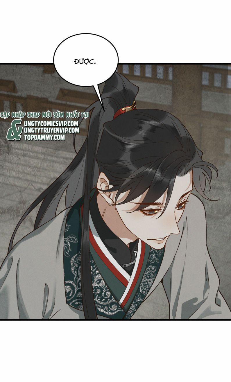 Thái Tử Điện Hạ Áo Giáp Của Người Lại Rơi Rồi 59 trang 39