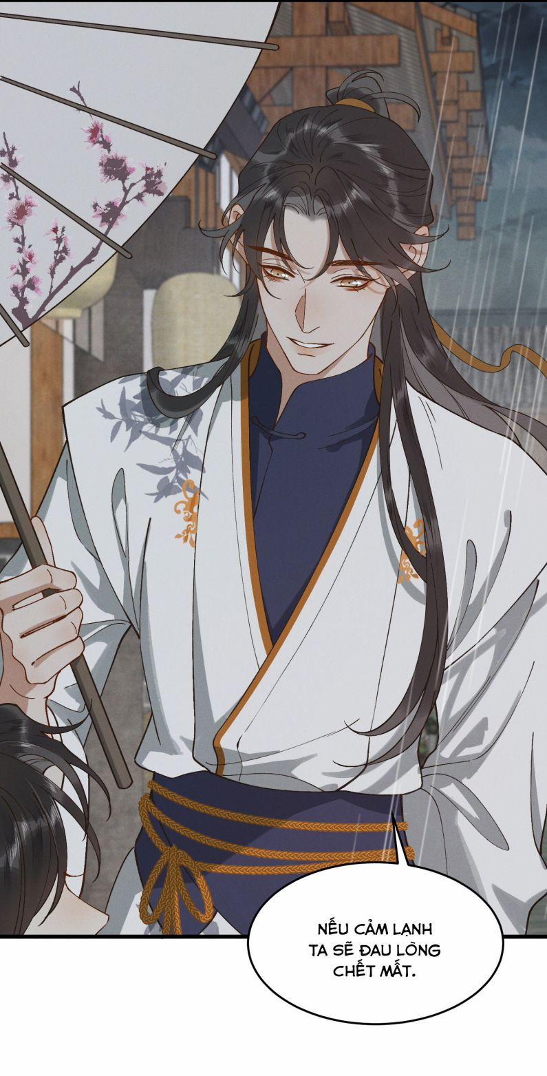 Thái Tử Điện Hạ Áo Giáp Của Người Lại Rơi Rồi 59 trang 4