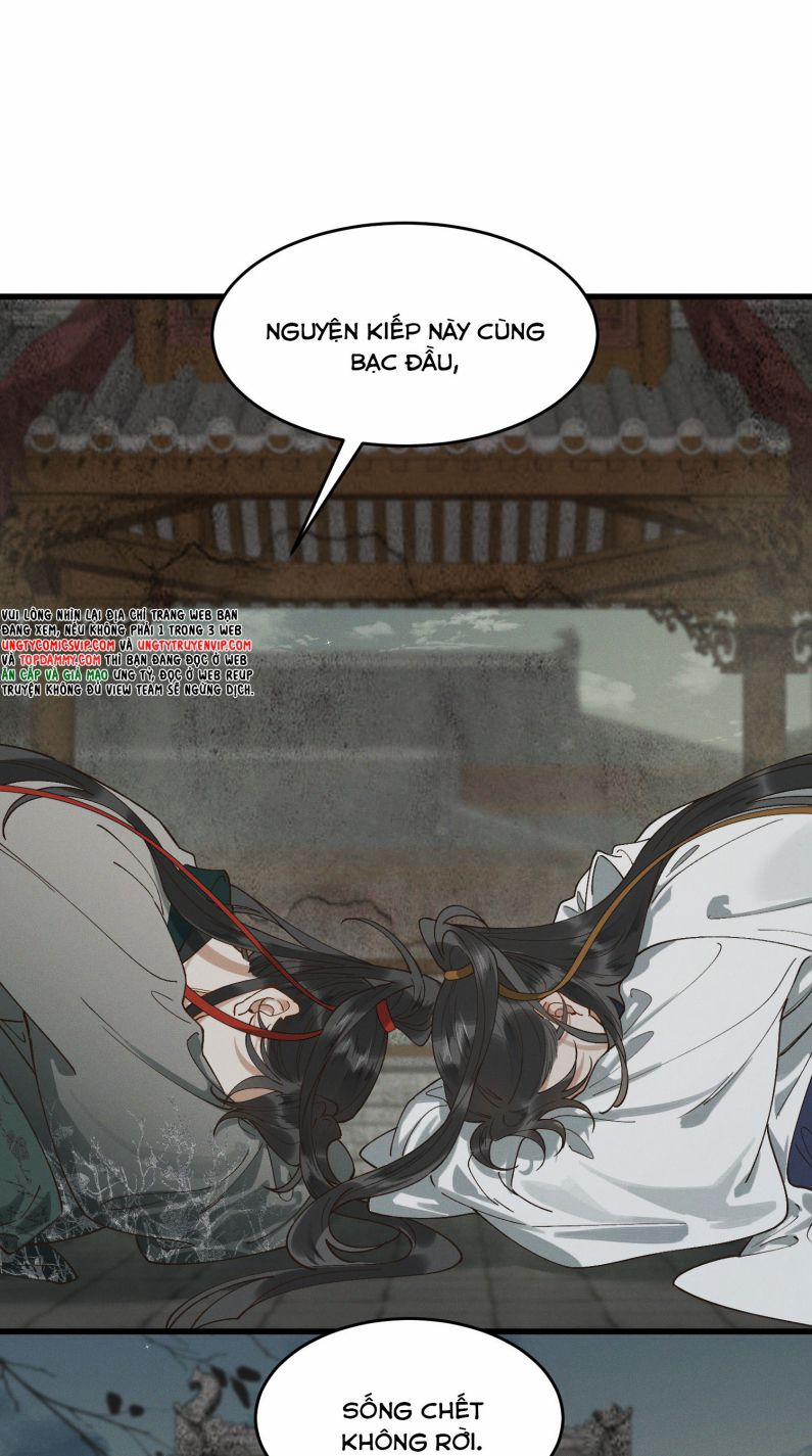 Thái Tử Điện Hạ Áo Giáp Của Người Lại Rơi Rồi 59 trang 40