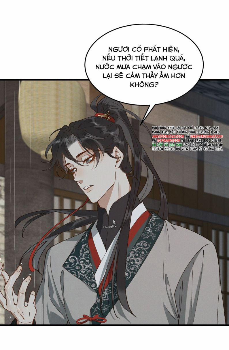 Thái Tử Điện Hạ Áo Giáp Của Người Lại Rơi Rồi 59 trang 5