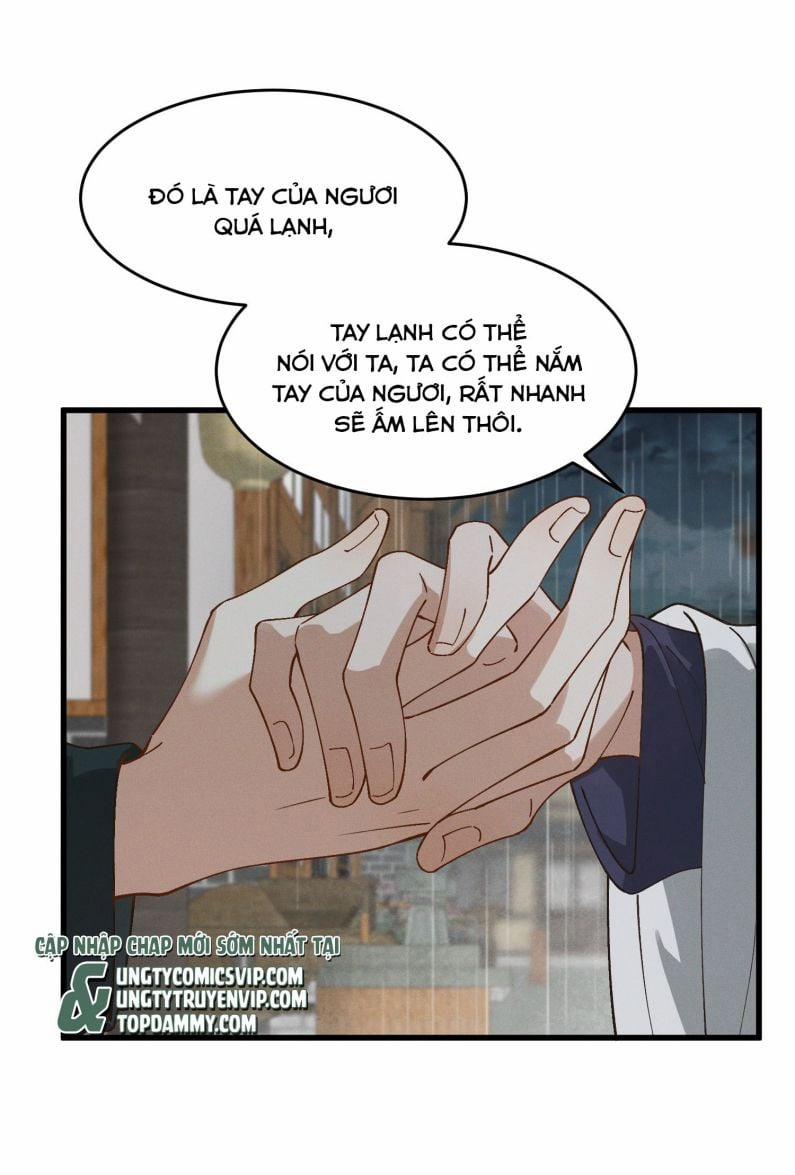 Thái Tử Điện Hạ Áo Giáp Của Người Lại Rơi Rồi 59 trang 6