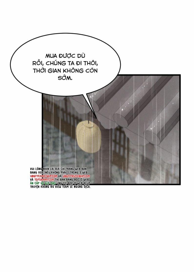 Thái Tử Điện Hạ Áo Giáp Của Người Lại Rơi Rồi 59 trang 7