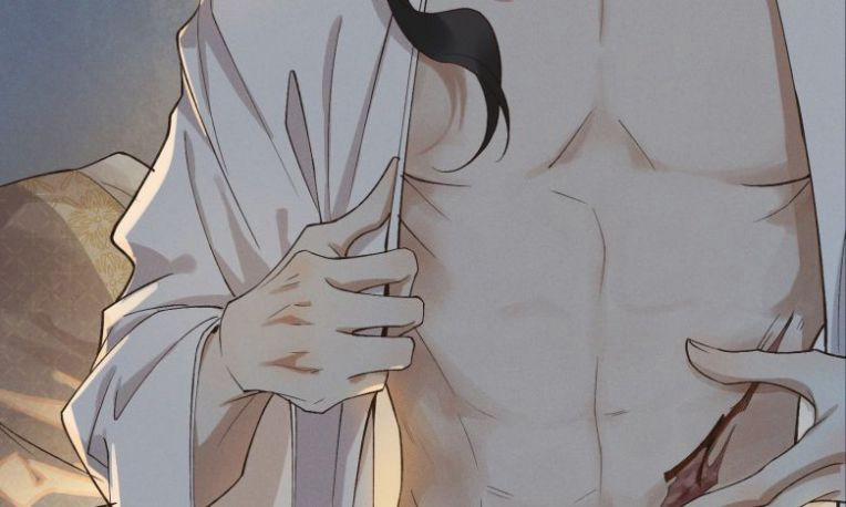 Thái Tử Điện Hạ Áo Giáp Của Người Lại Rơi Rồi 6 trang 10