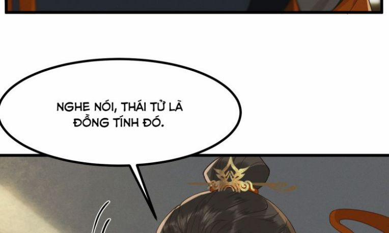 Thái Tử Điện Hạ Áo Giáp Của Người Lại Rơi Rồi 6 trang 58