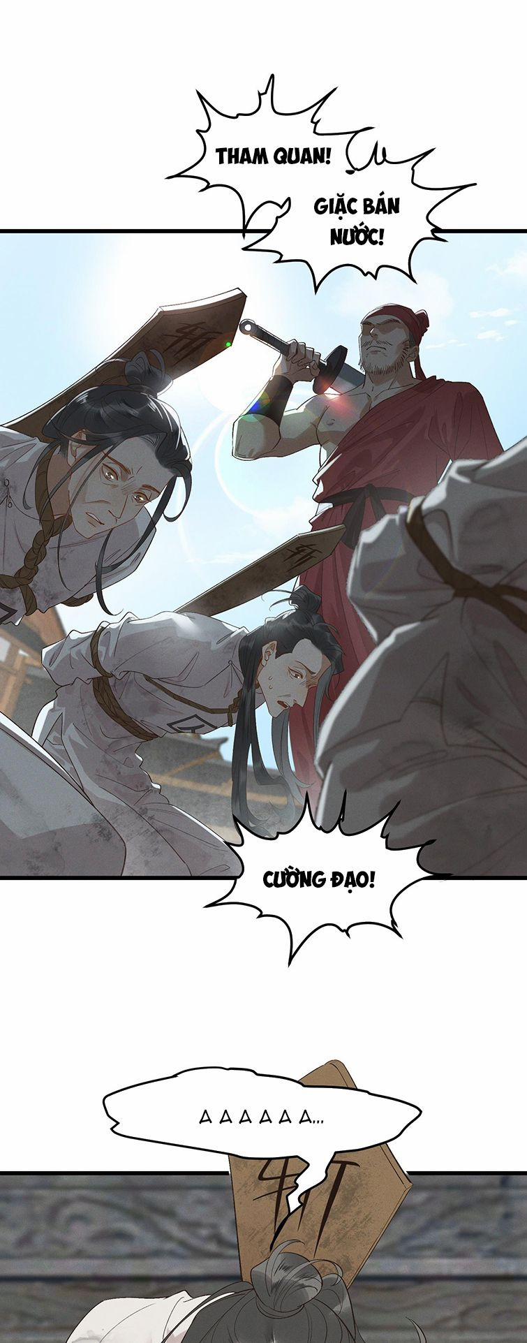 Thái Tử Điện Hạ Áo Giáp Của Người Lại Rơi Rồi 60 trang 2