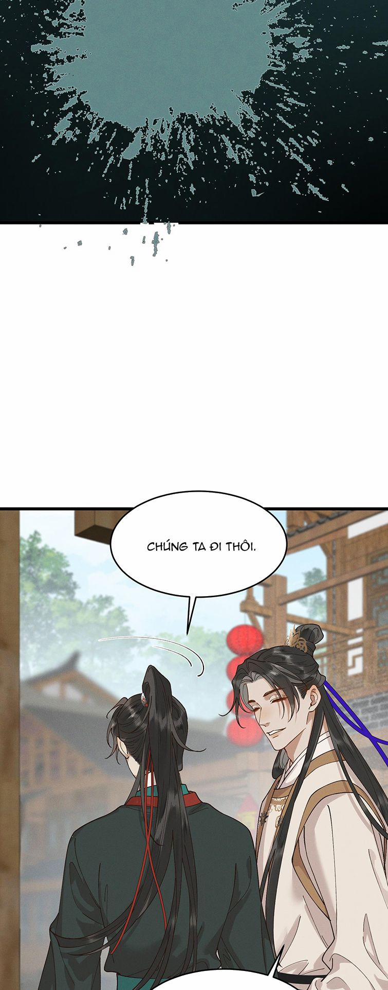 Thái Tử Điện Hạ Áo Giáp Của Người Lại Rơi Rồi 60 trang 6