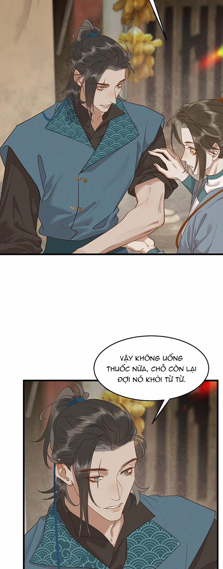 Thái Tử Điện Hạ Áo Giáp Của Người Lại Rơi Rồi 60 trang 9