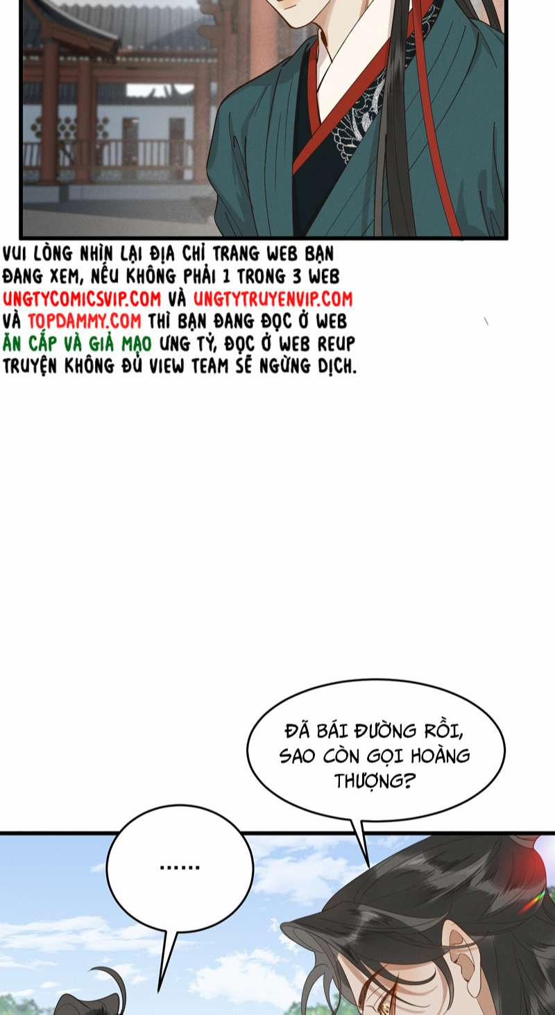 Thái Tử Điện Hạ Áo Giáp Của Người Lại Rơi Rồi 61 trang 10